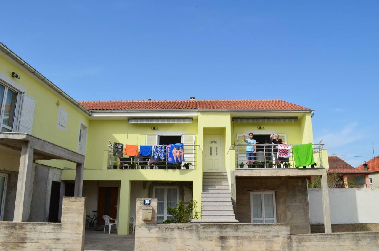 Apartman Rosa Pirovac Kültér fotó